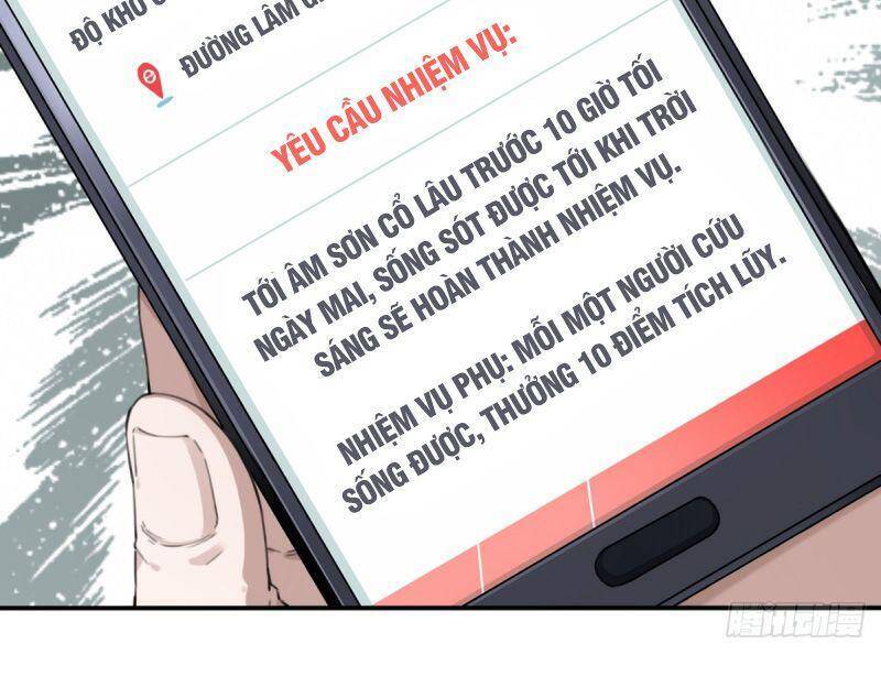 Tôi Là Người Môi Giới Của Ngôi Nhà Kỳ Quái Chap 13 - Next Chap 14