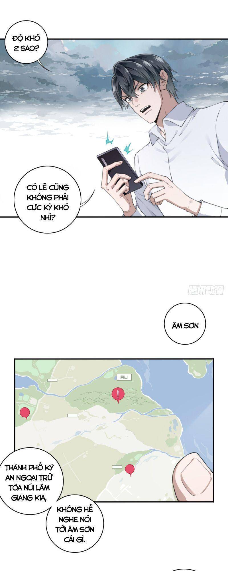 Tôi Là Người Môi Giới Của Ngôi Nhà Kỳ Quái Chap 13 - Next Chap 14