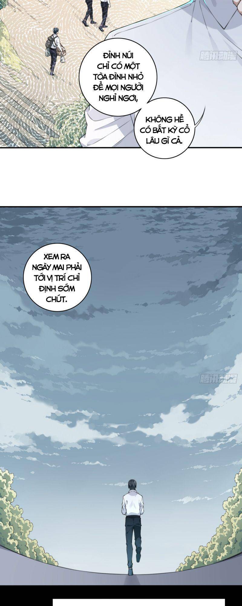 Tôi Là Người Môi Giới Của Ngôi Nhà Kỳ Quái Chap 13 - Next Chap 14
