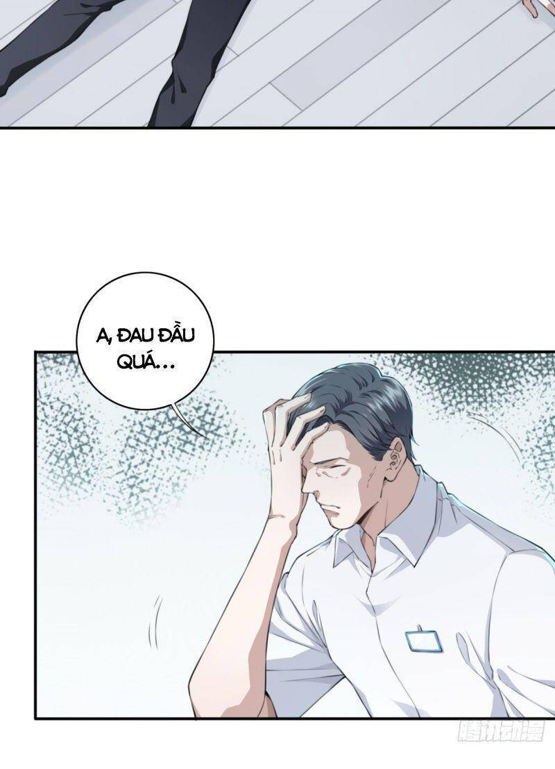 Tôi Là Người Môi Giới Của Ngôi Nhà Kỳ Quái Chap 13 - Next Chap 14