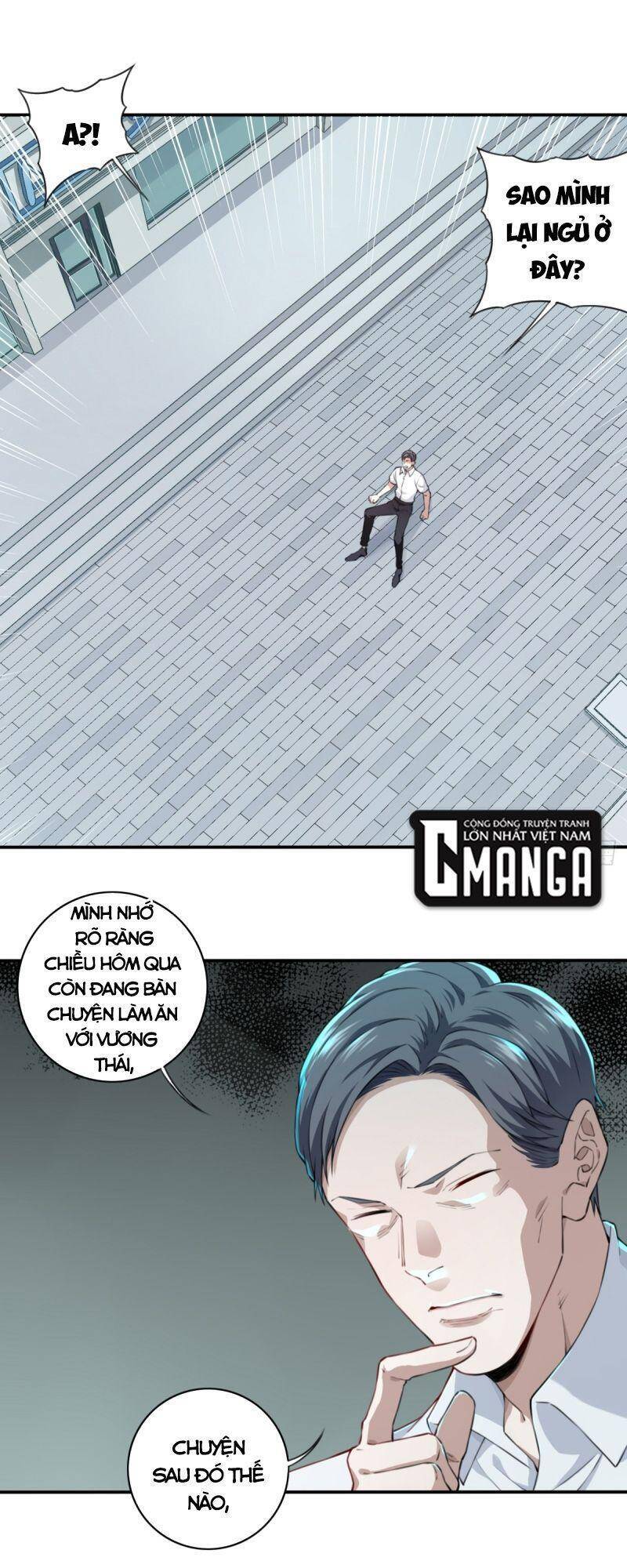 Tôi Là Người Môi Giới Của Ngôi Nhà Kỳ Quái Chap 13 - Next Chap 14