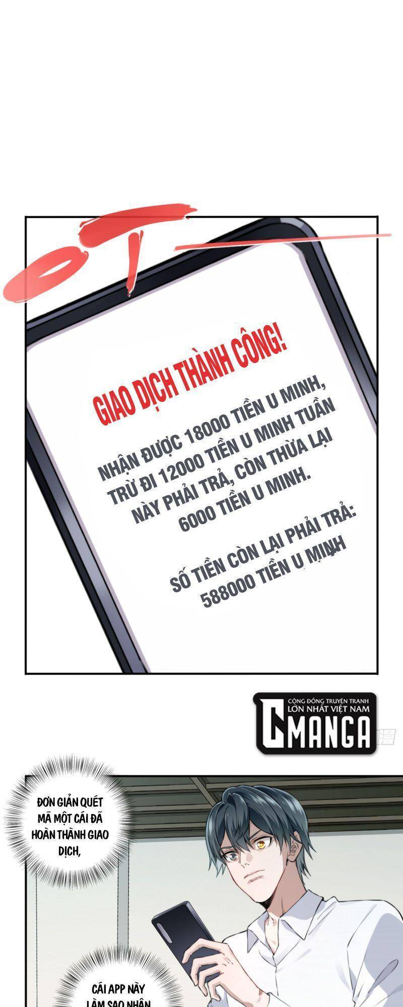 Tôi Là Người Môi Giới Của Ngôi Nhà Kỳ Quái Chap 13 - Next Chap 14