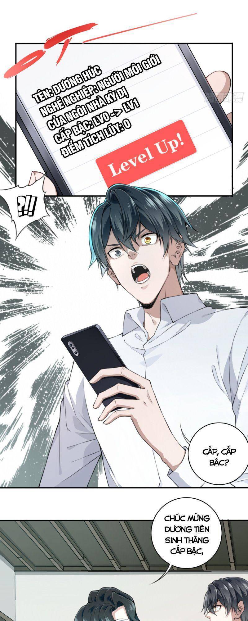 Tôi Là Người Môi Giới Của Ngôi Nhà Kỳ Quái Chap 13 - Next Chap 14