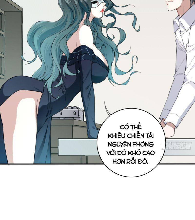 Tôi Là Người Môi Giới Của Ngôi Nhà Kỳ Quái Chap 13 - Next Chap 14