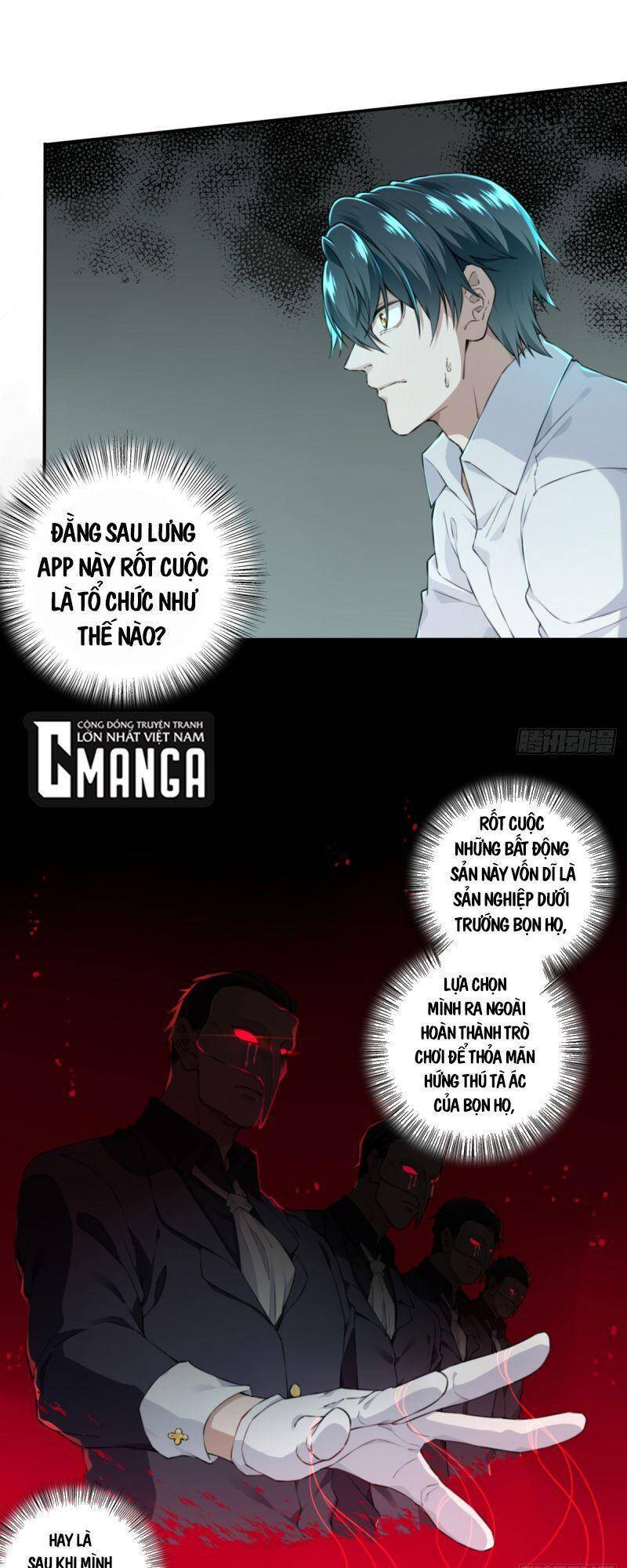 Tôi Là Người Môi Giới Của Ngôi Nhà Kỳ Quái Chap 13 - Next Chap 14
