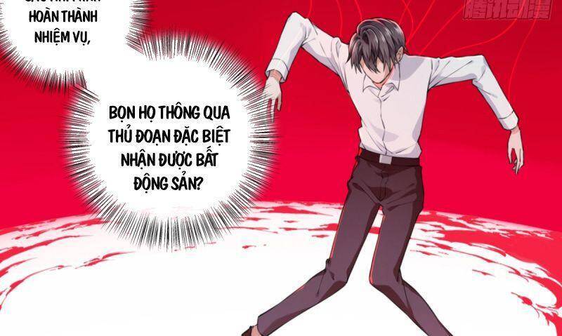 Tôi Là Người Môi Giới Của Ngôi Nhà Kỳ Quái Chap 13 - Next Chap 14