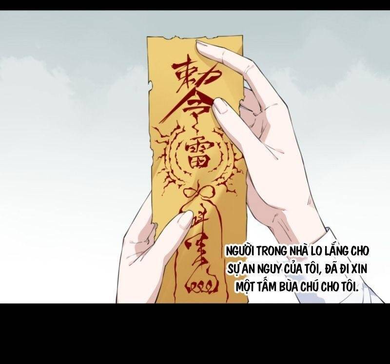 Tôi Là Người Môi Giới Của Ngôi Nhà Kỳ Quái Chap 14 - Next Chap 15