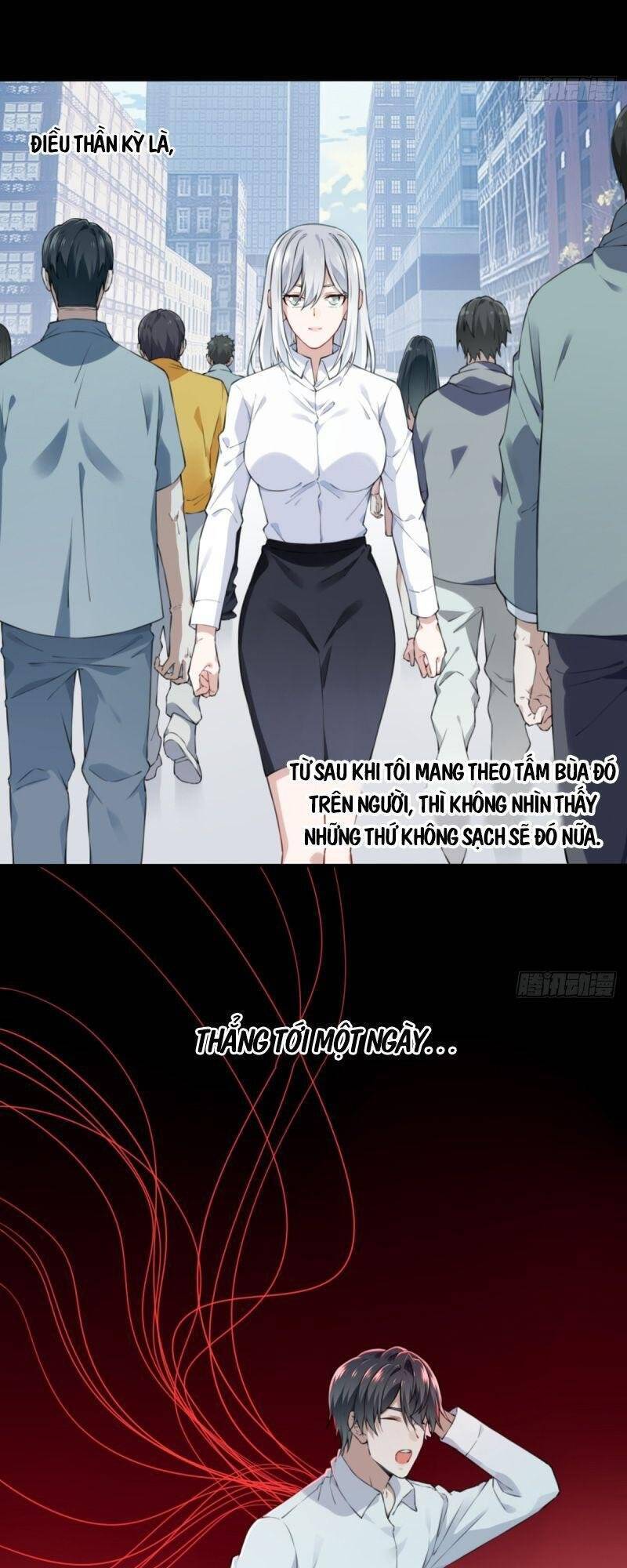 Tôi Là Người Môi Giới Của Ngôi Nhà Kỳ Quái Chap 14 - Next Chap 15