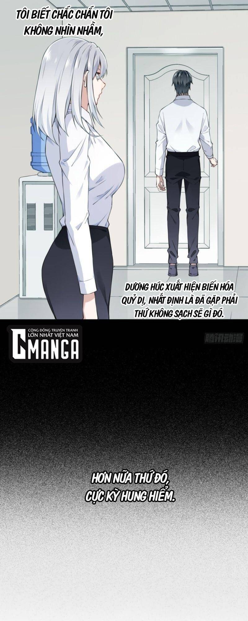 Tôi Là Người Môi Giới Của Ngôi Nhà Kỳ Quái Chap 14 - Next Chap 15