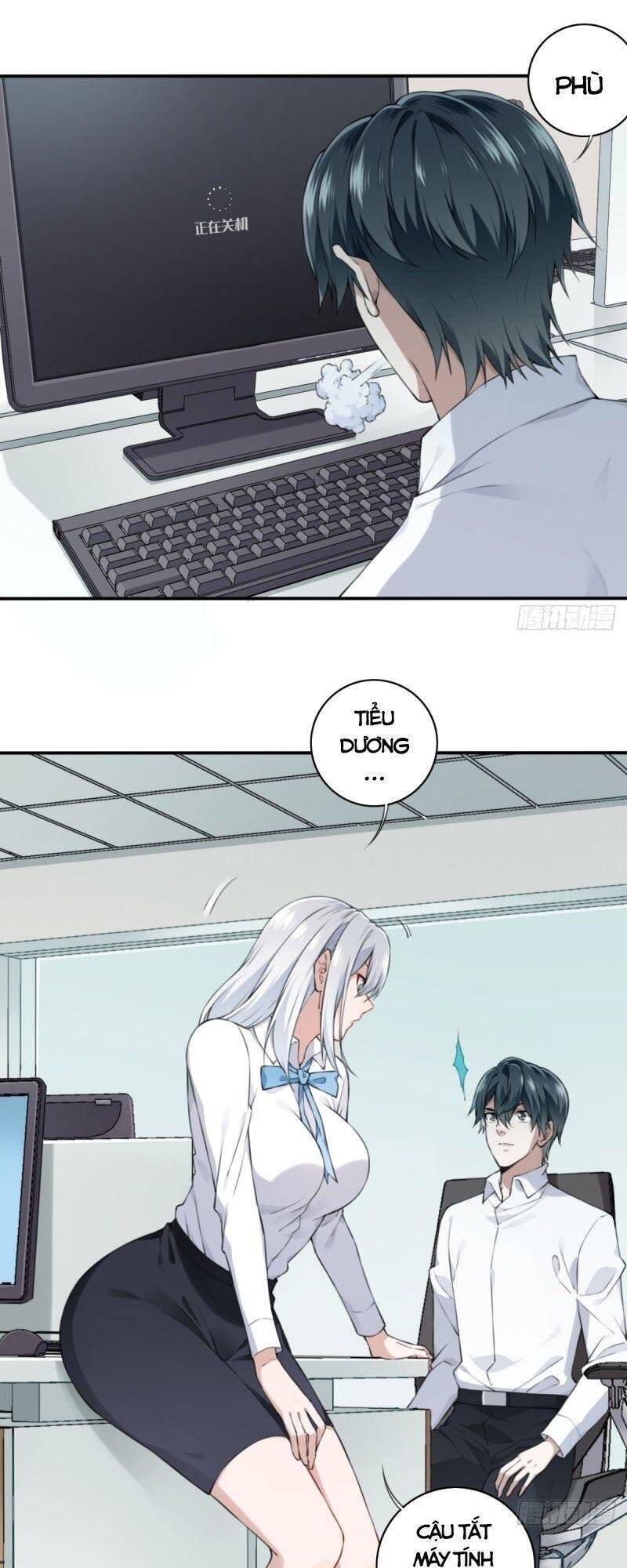 Tôi Là Người Môi Giới Của Ngôi Nhà Kỳ Quái Chap 14 - Next Chap 15