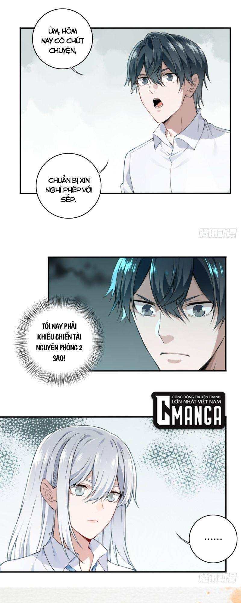 Tôi Là Người Môi Giới Của Ngôi Nhà Kỳ Quái Chap 14 - Next Chap 15