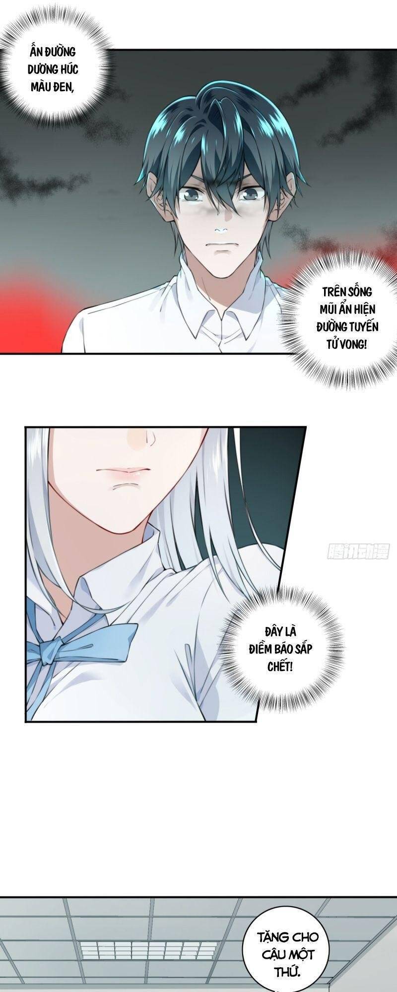 Tôi Là Người Môi Giới Của Ngôi Nhà Kỳ Quái Chap 14 - Next Chap 15