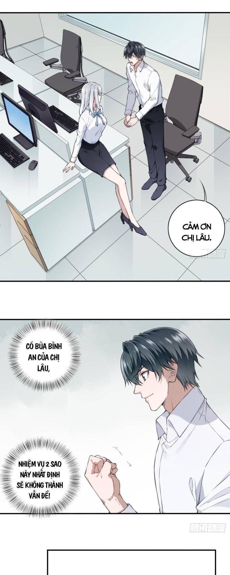 Tôi Là Người Môi Giới Của Ngôi Nhà Kỳ Quái Chap 14 - Next Chap 15