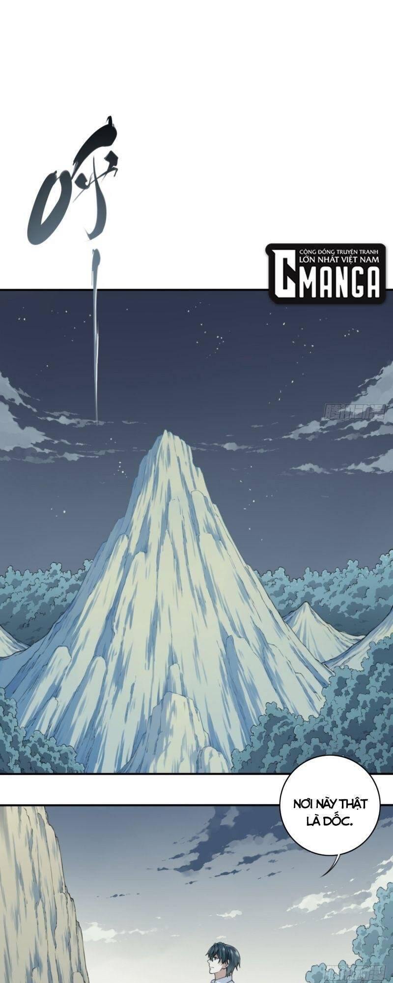 Tôi Là Người Môi Giới Của Ngôi Nhà Kỳ Quái Chap 14 - Next Chap 15