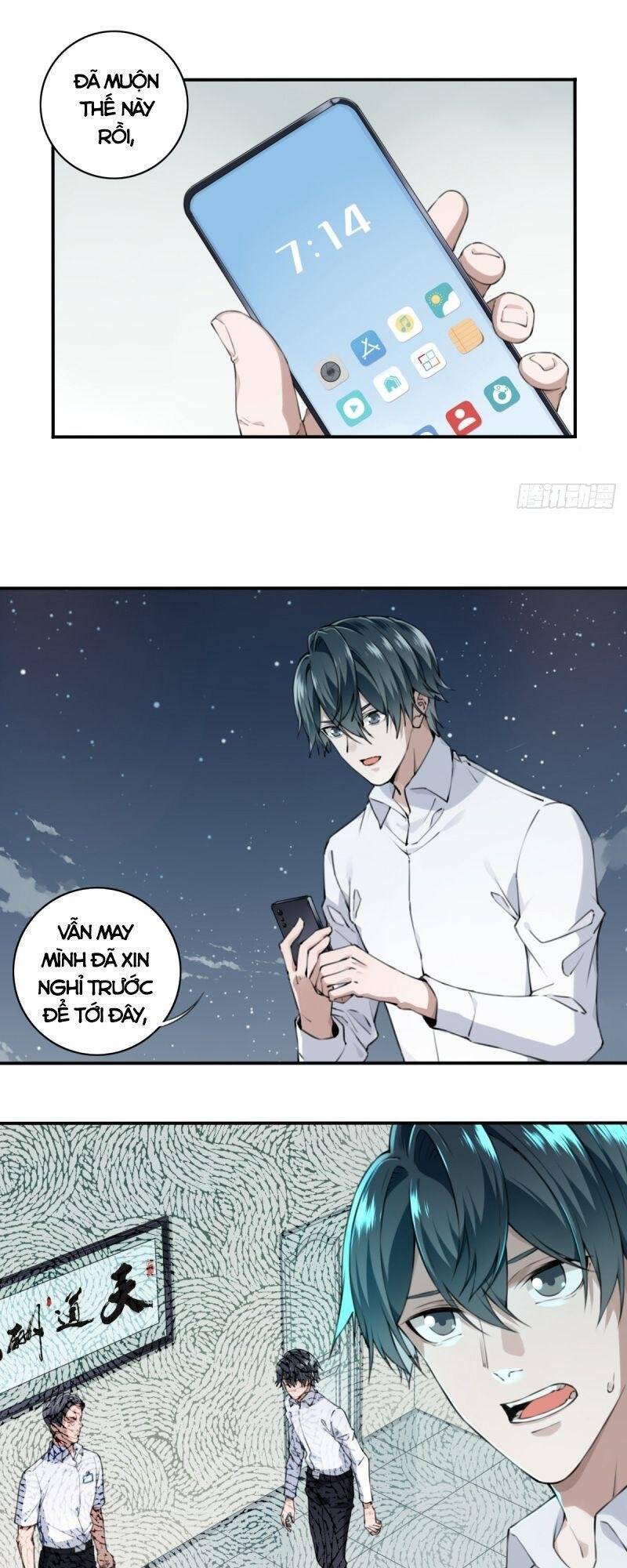 Tôi Là Người Môi Giới Của Ngôi Nhà Kỳ Quái Chap 14 - Next Chap 15