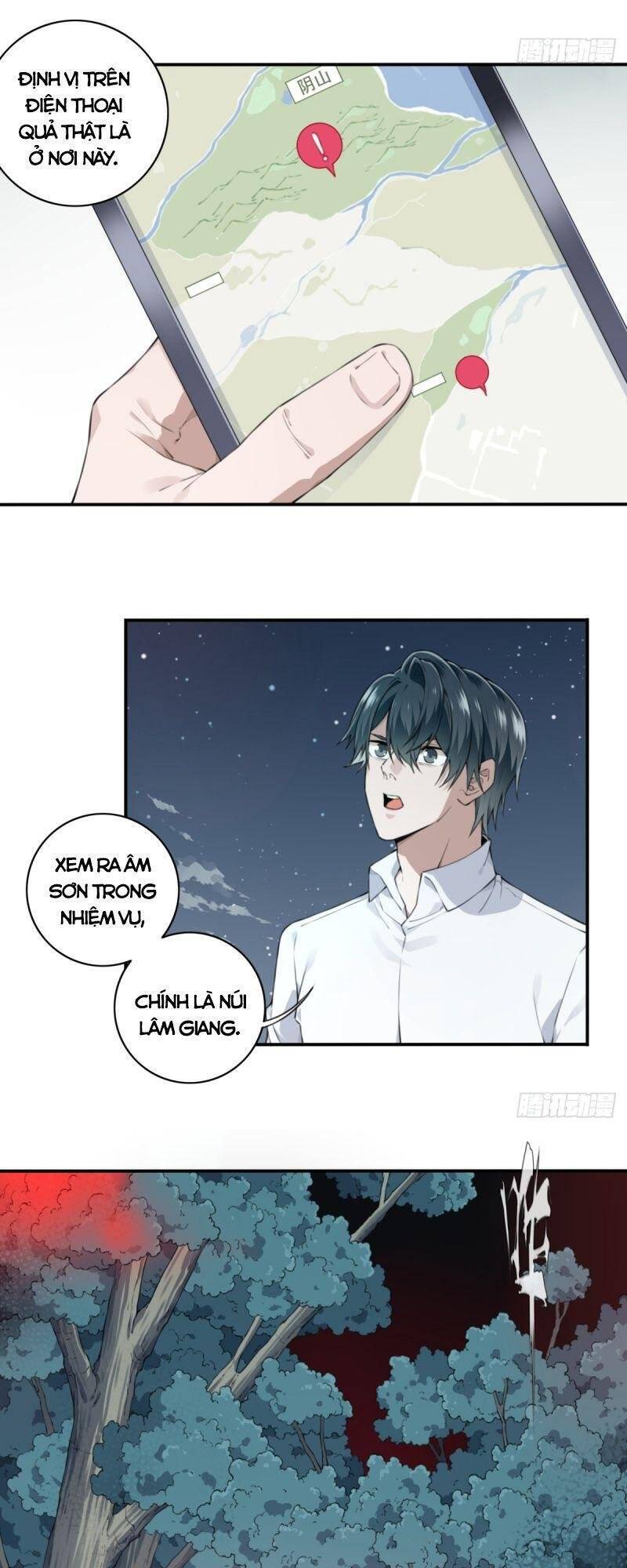 Tôi Là Người Môi Giới Của Ngôi Nhà Kỳ Quái Chap 14 - Next Chap 15