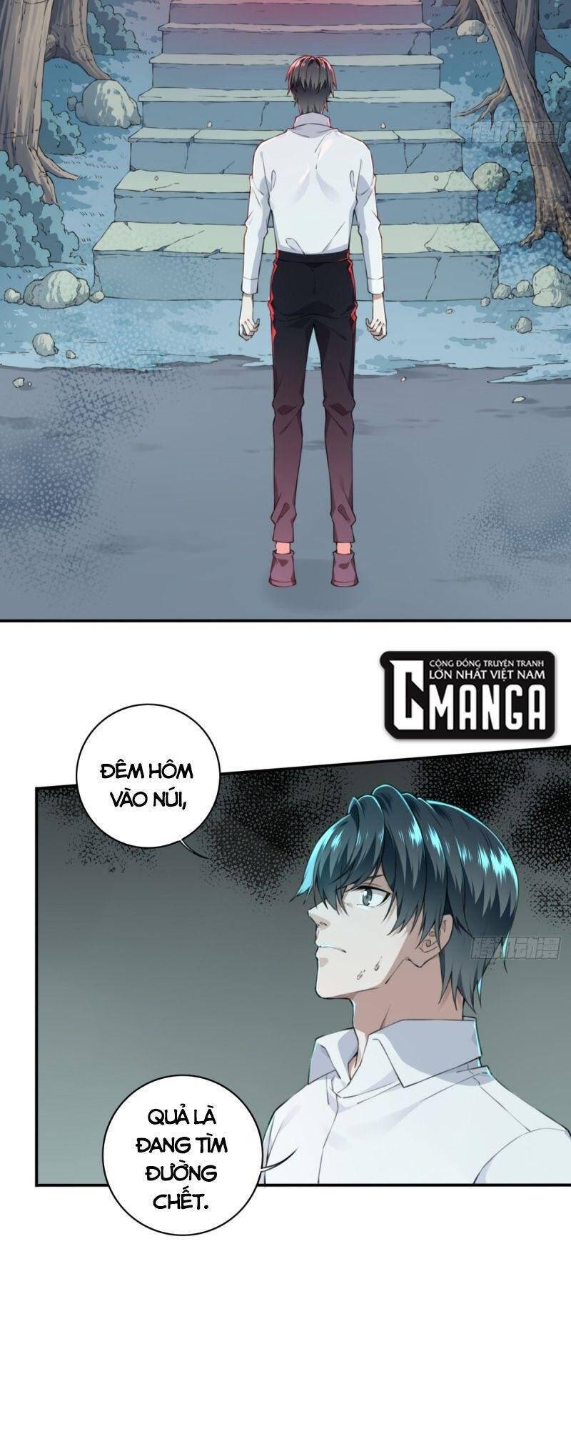 Tôi Là Người Môi Giới Của Ngôi Nhà Kỳ Quái Chap 14 - Next Chap 15