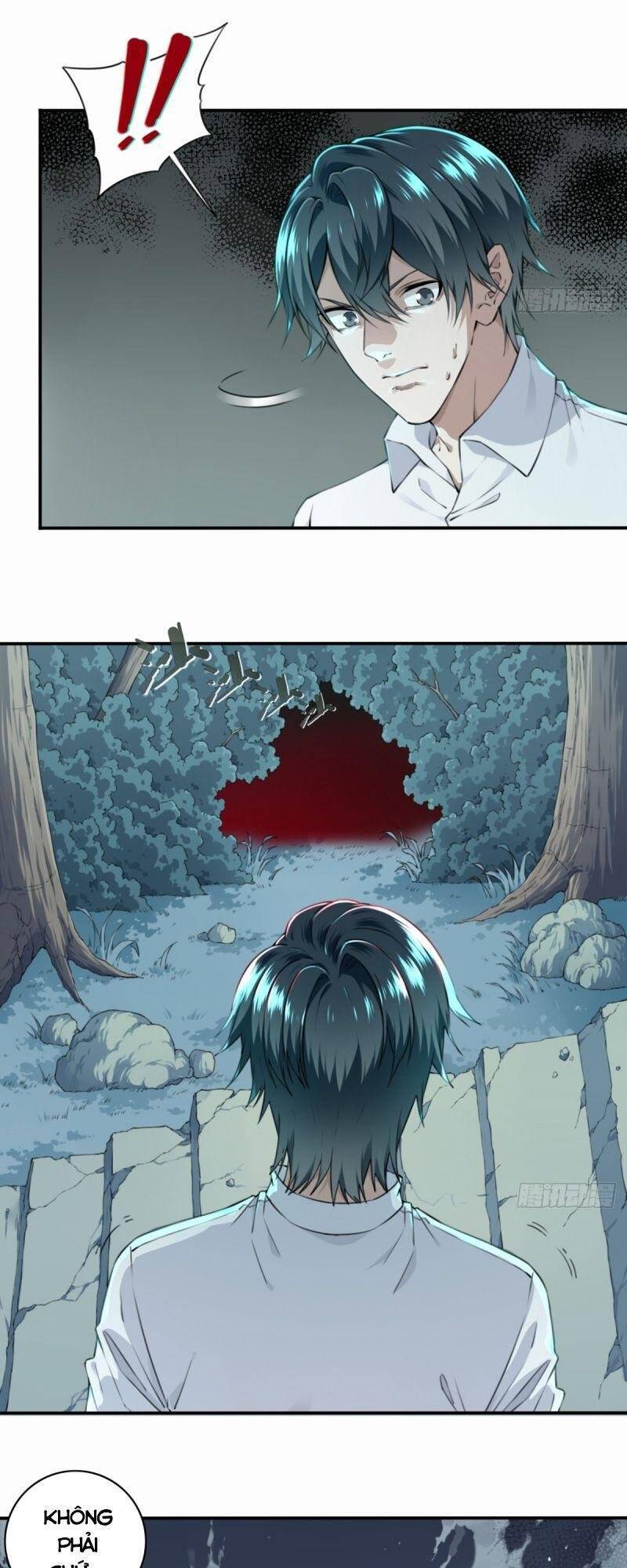 Tôi Là Người Môi Giới Của Ngôi Nhà Kỳ Quái Chap 14 - Next Chap 15