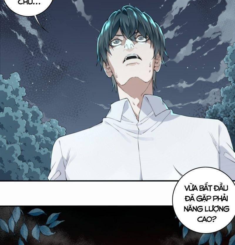 Tôi Là Người Môi Giới Của Ngôi Nhà Kỳ Quái Chap 14 - Next Chap 15
