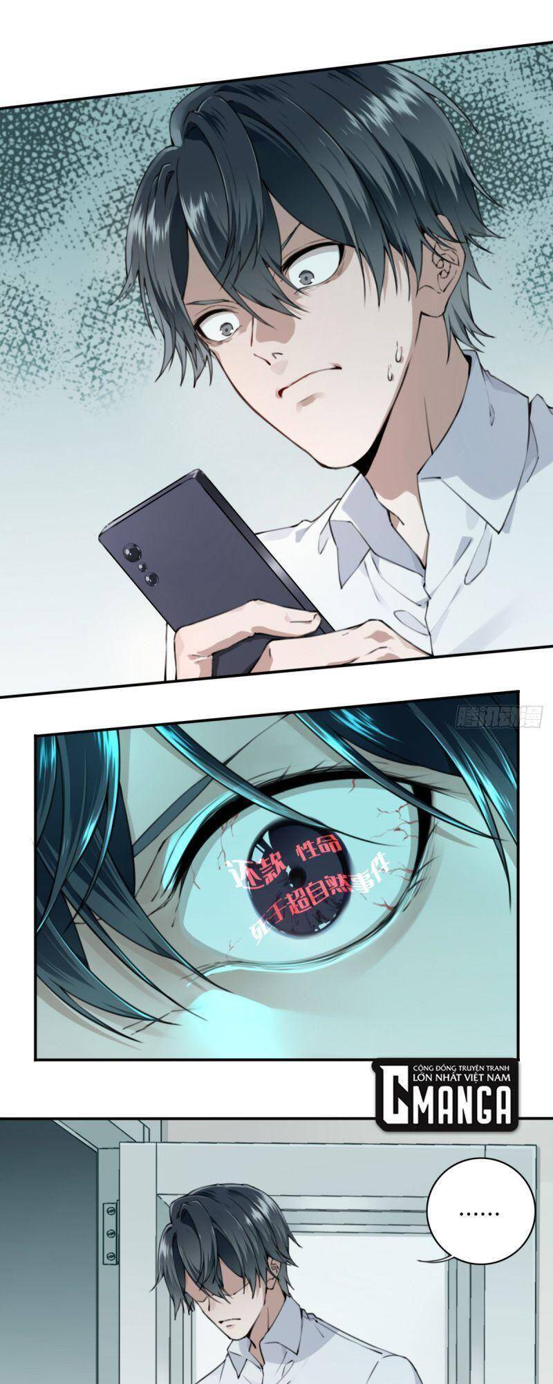 Tôi Là Người Môi Giới Của Ngôi Nhà Kỳ Quái Chap 2 - Next Chap 3