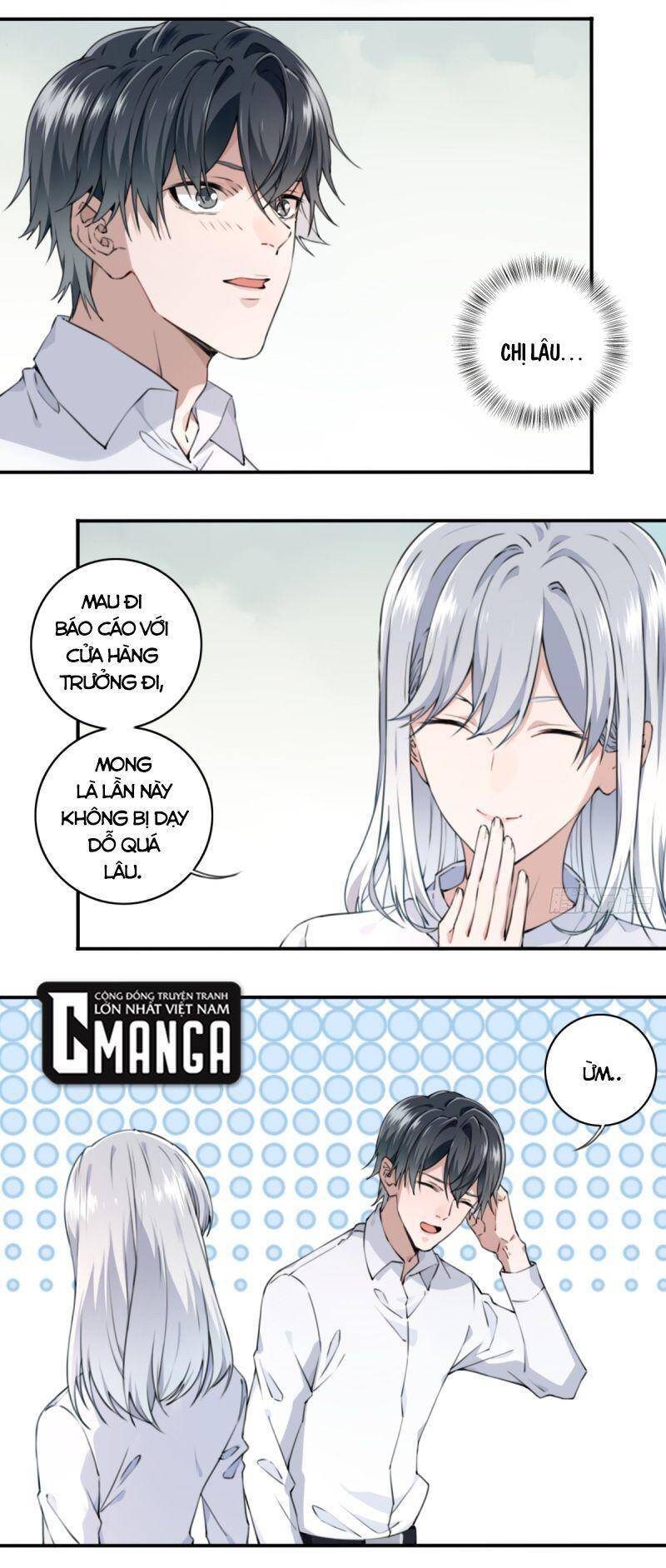 Tôi Là Người Môi Giới Của Ngôi Nhà Kỳ Quái Chap 2 - Next Chap 3