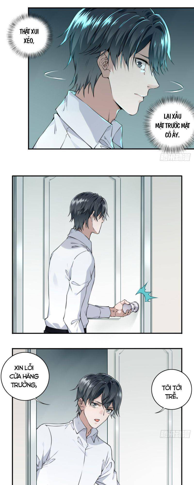 Tôi Là Người Môi Giới Của Ngôi Nhà Kỳ Quái Chap 2 - Next Chap 3