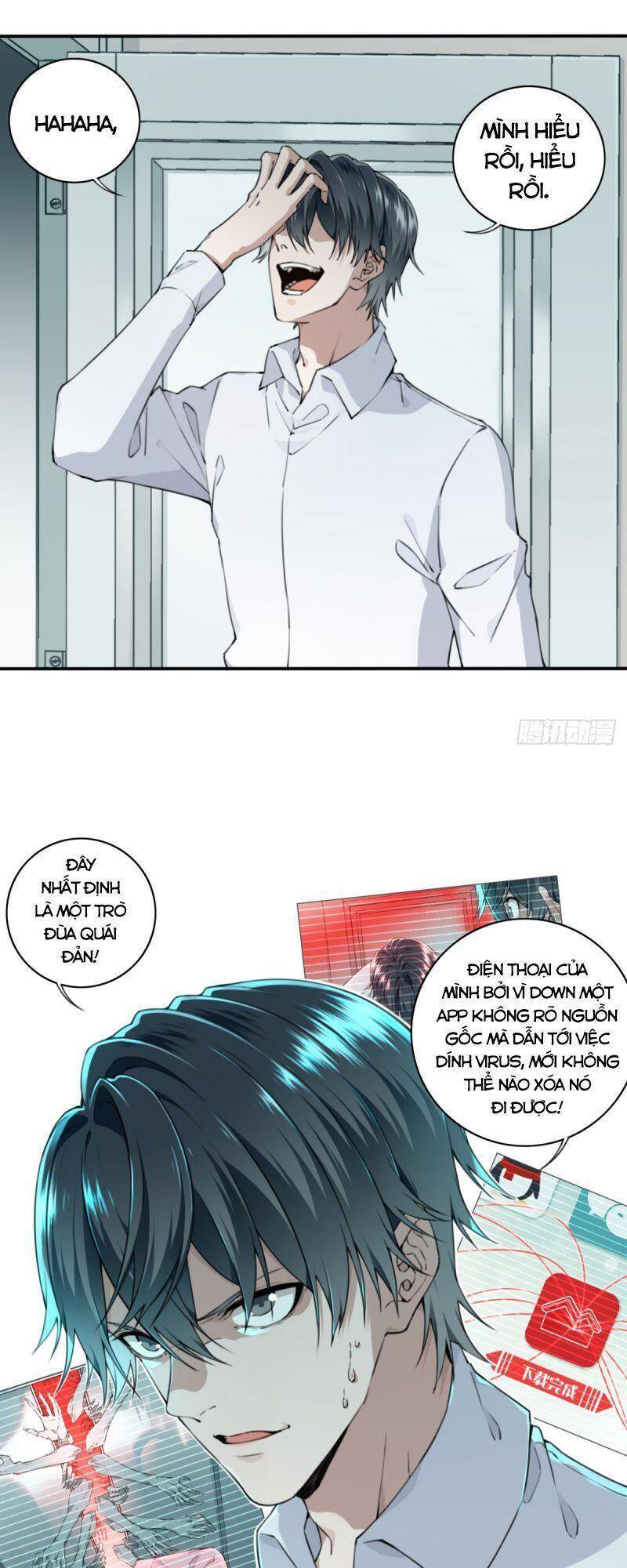Tôi Là Người Môi Giới Của Ngôi Nhà Kỳ Quái Chap 2 - Next Chap 3