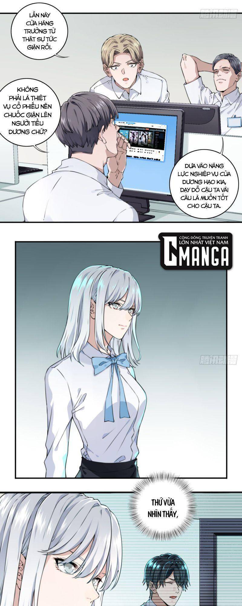 Tôi Là Người Môi Giới Của Ngôi Nhà Kỳ Quái Chap 2 - Next Chap 3