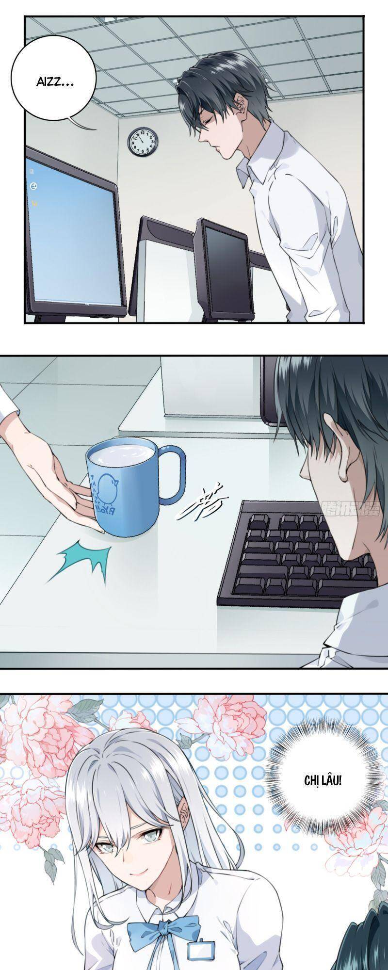 Tôi Là Người Môi Giới Của Ngôi Nhà Kỳ Quái Chap 2 - Next Chap 3
