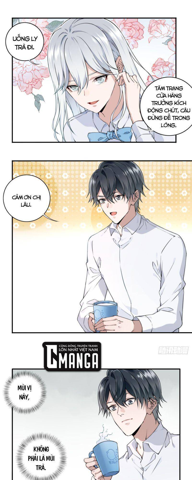 Tôi Là Người Môi Giới Của Ngôi Nhà Kỳ Quái Chap 2 - Next Chap 3