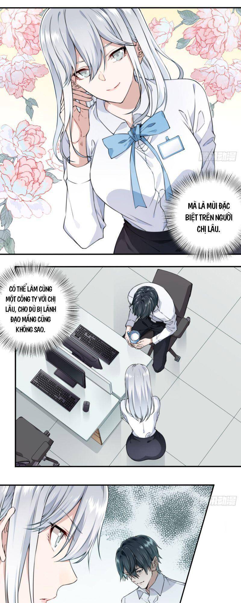 Tôi Là Người Môi Giới Của Ngôi Nhà Kỳ Quái Chap 2 - Next Chap 3