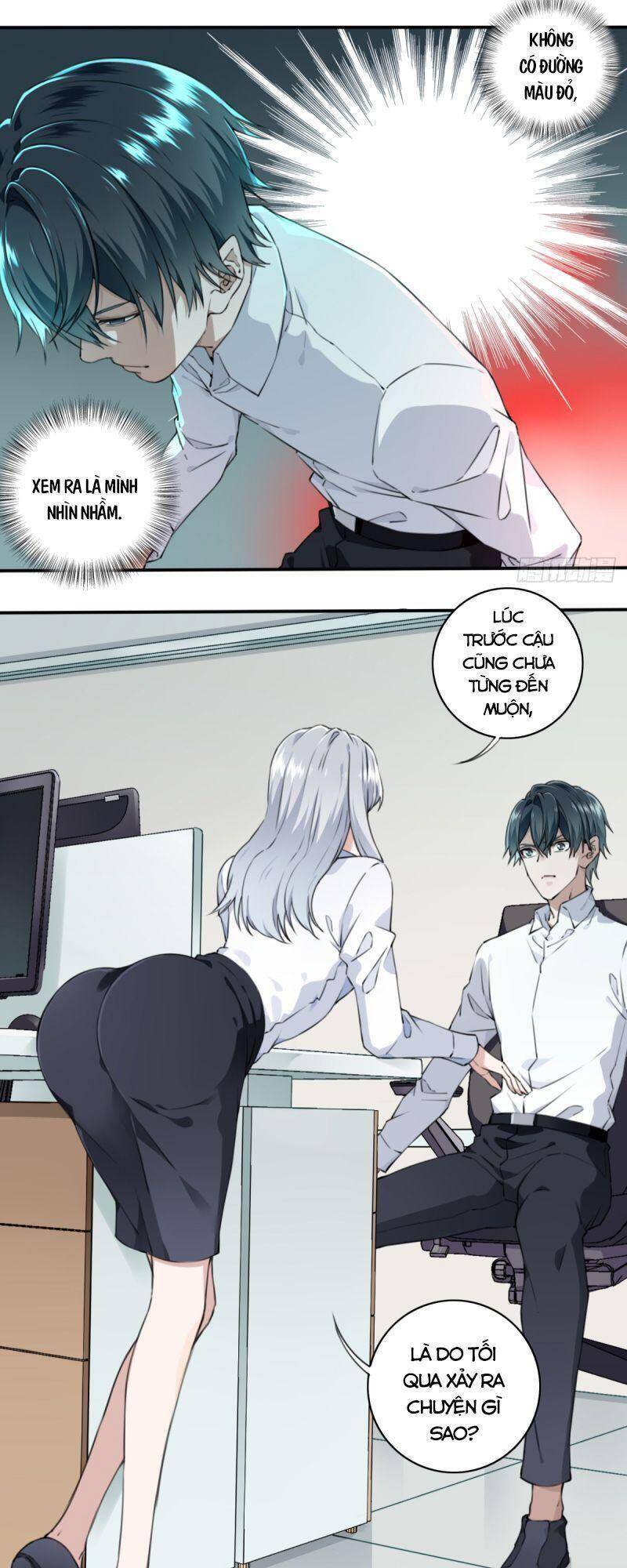 Tôi Là Người Môi Giới Của Ngôi Nhà Kỳ Quái Chap 2 - Next Chap 3