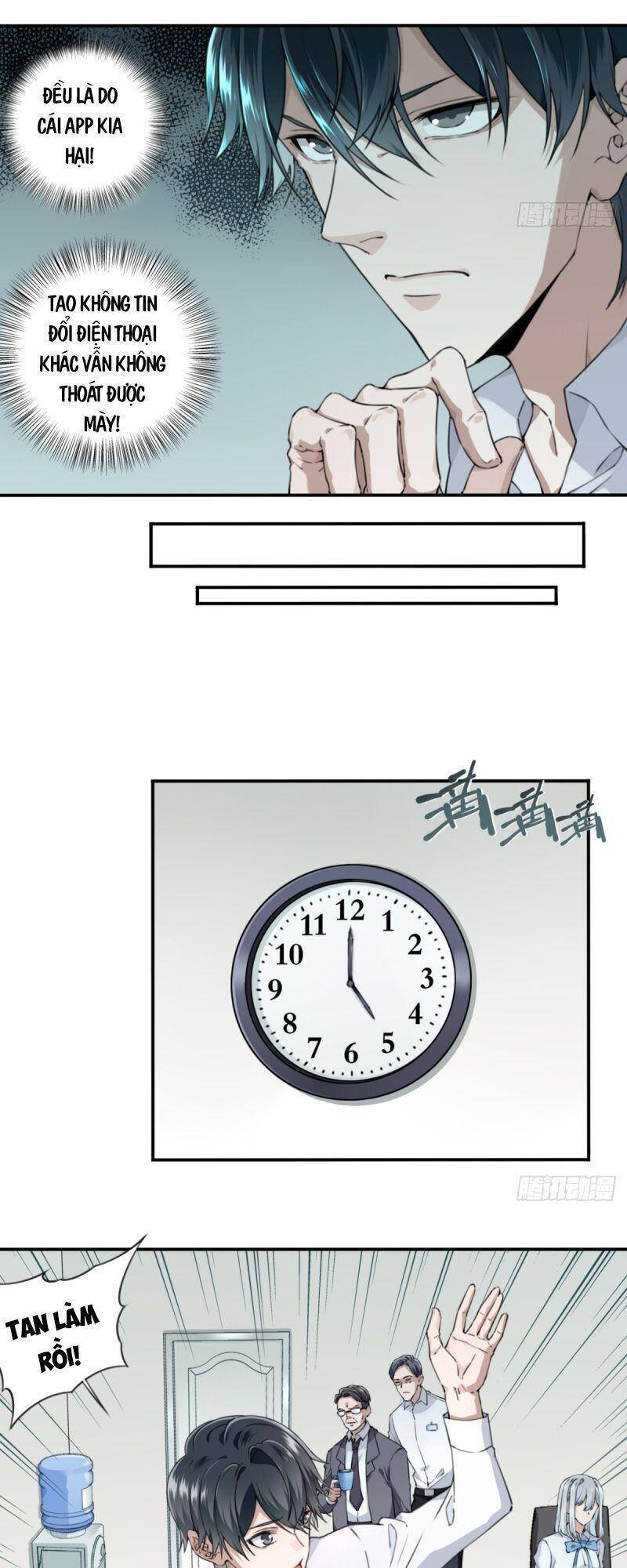 Tôi Là Người Môi Giới Của Ngôi Nhà Kỳ Quái Chap 2 - Next Chap 3