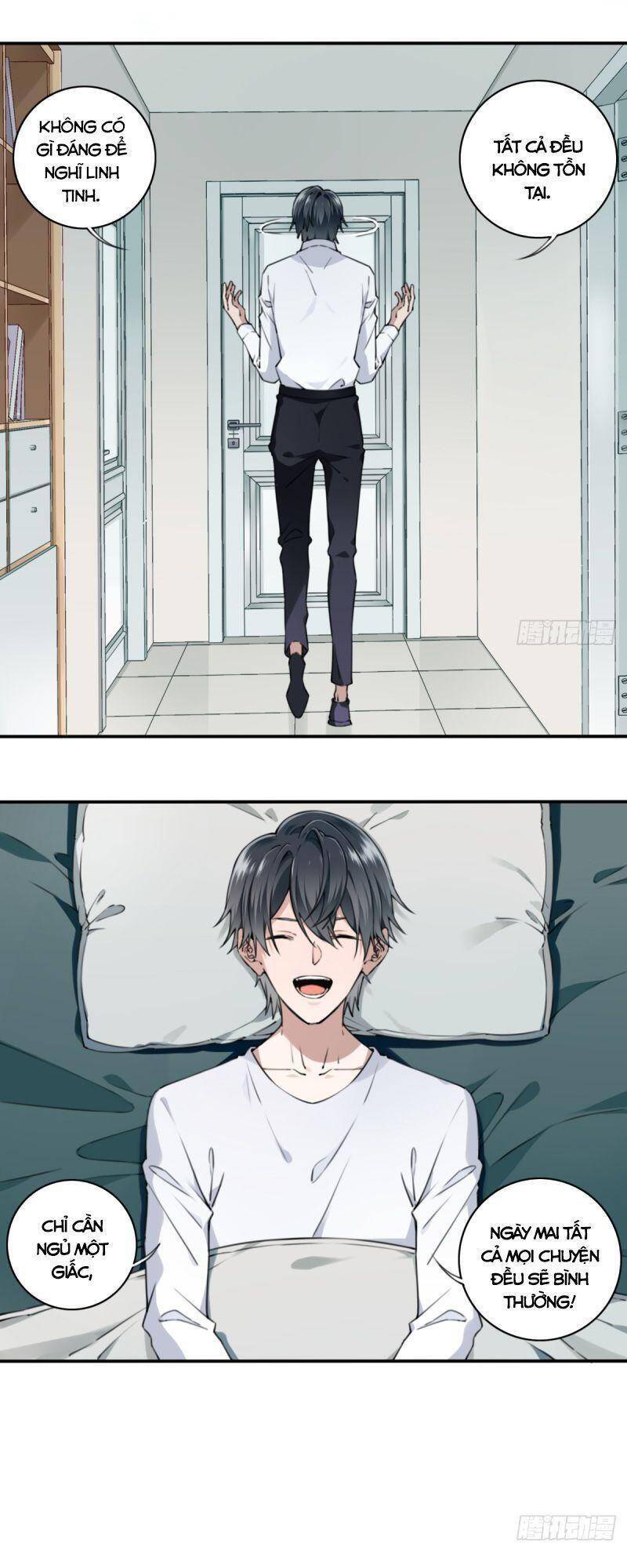Tôi Là Người Môi Giới Của Ngôi Nhà Kỳ Quái Chap 2 - Next Chap 3