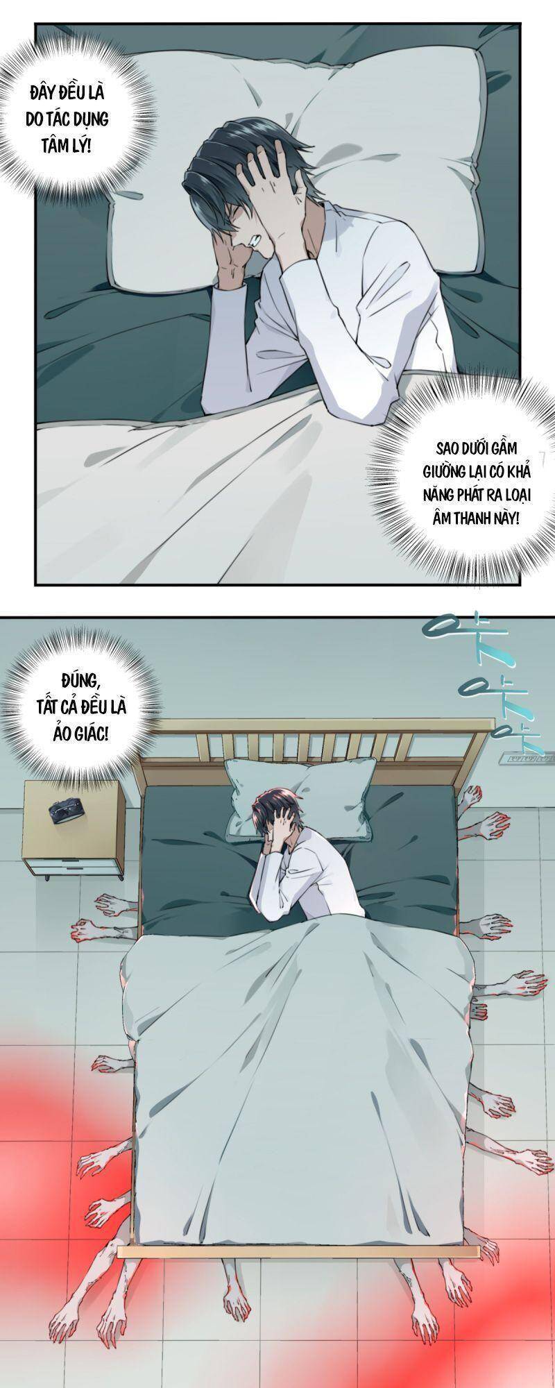 Tôi Là Người Môi Giới Của Ngôi Nhà Kỳ Quái Chap 2 - Next Chap 3