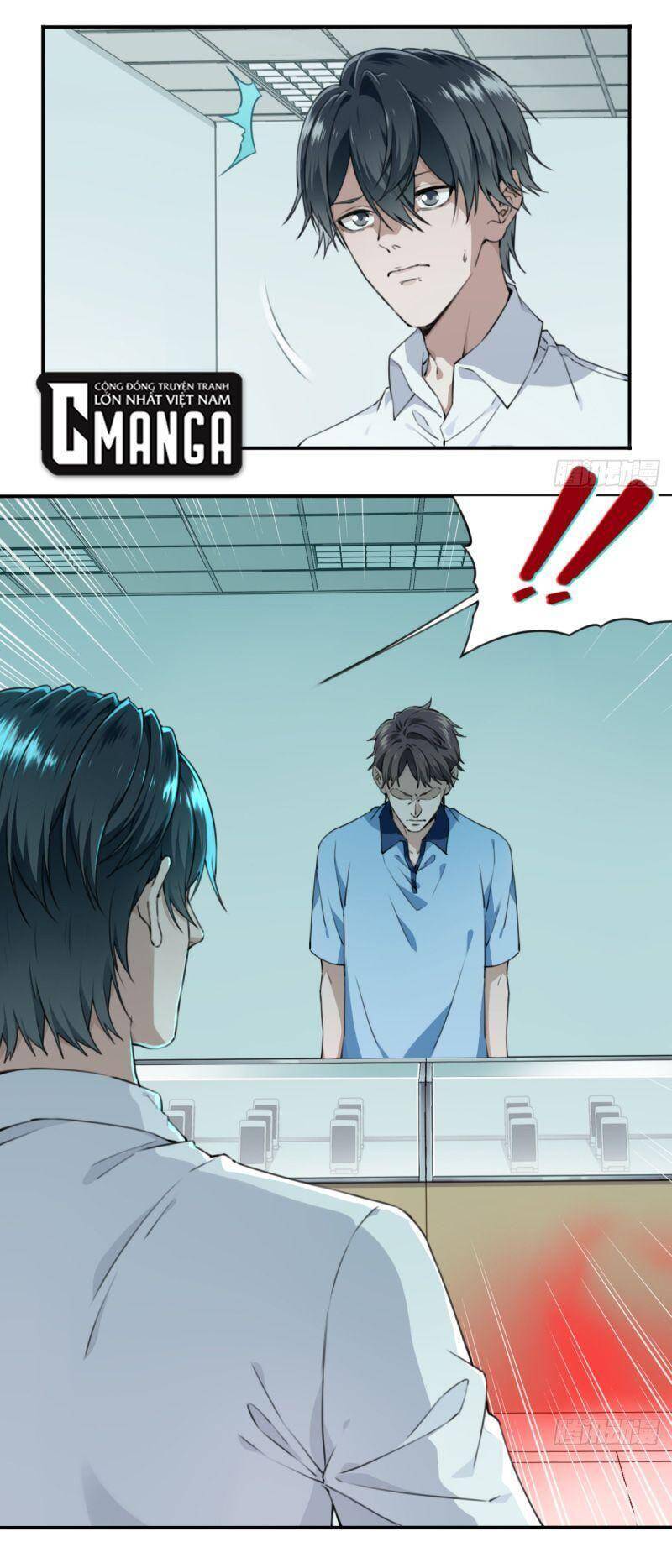 Tôi Là Người Môi Giới Của Ngôi Nhà Kỳ Quái Chap 3 - Next Chap 4