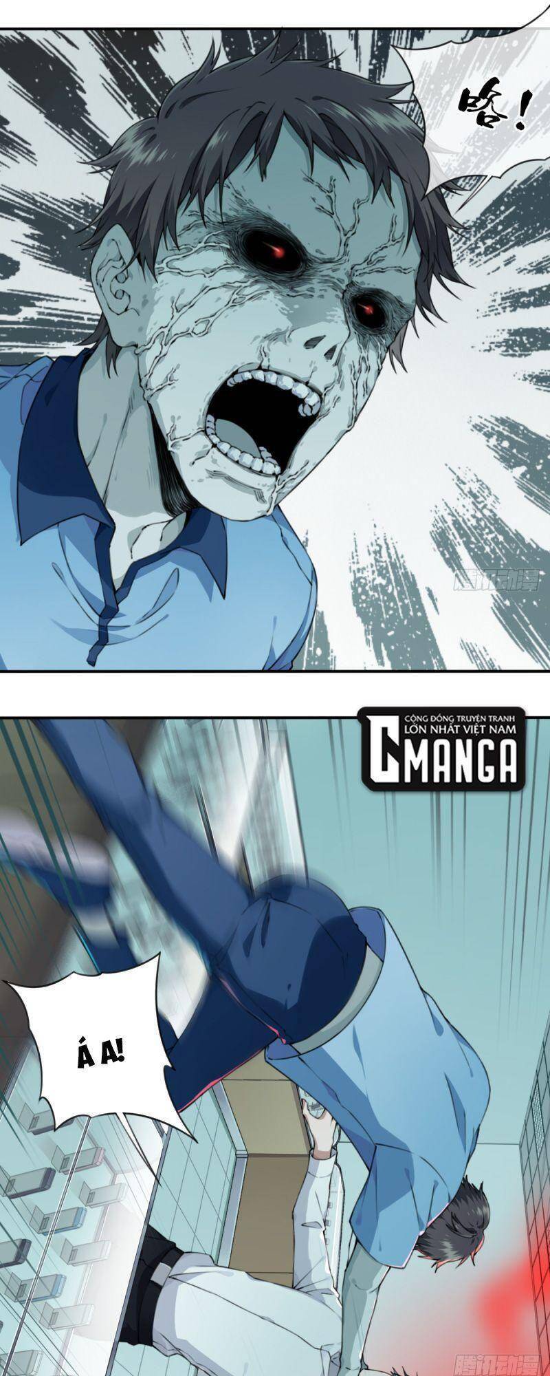 Tôi Là Người Môi Giới Của Ngôi Nhà Kỳ Quái Chap 3 - Next Chap 4