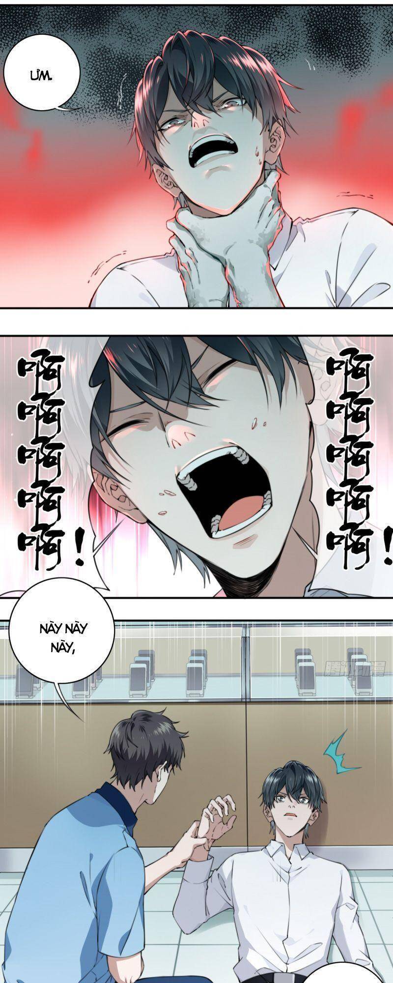 Tôi Là Người Môi Giới Của Ngôi Nhà Kỳ Quái Chap 3 - Next Chap 4