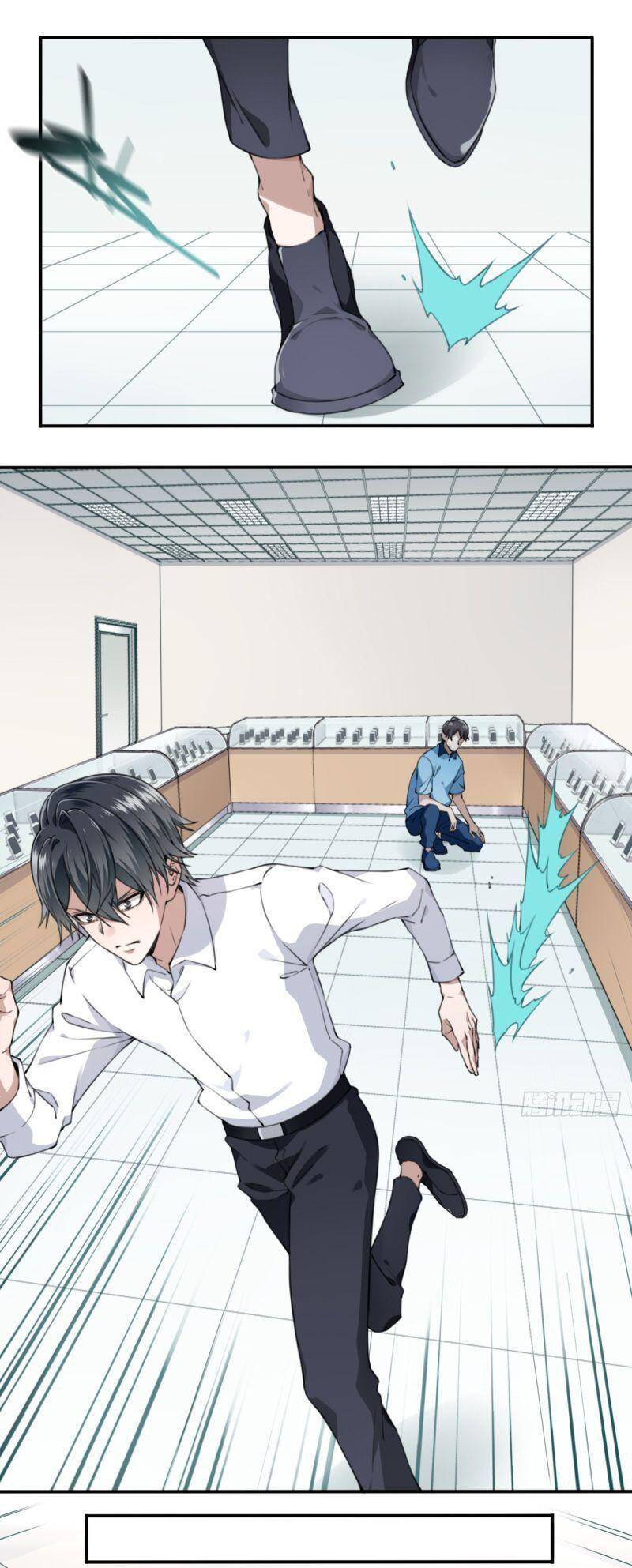 Tôi Là Người Môi Giới Của Ngôi Nhà Kỳ Quái Chap 3 - Next Chap 4