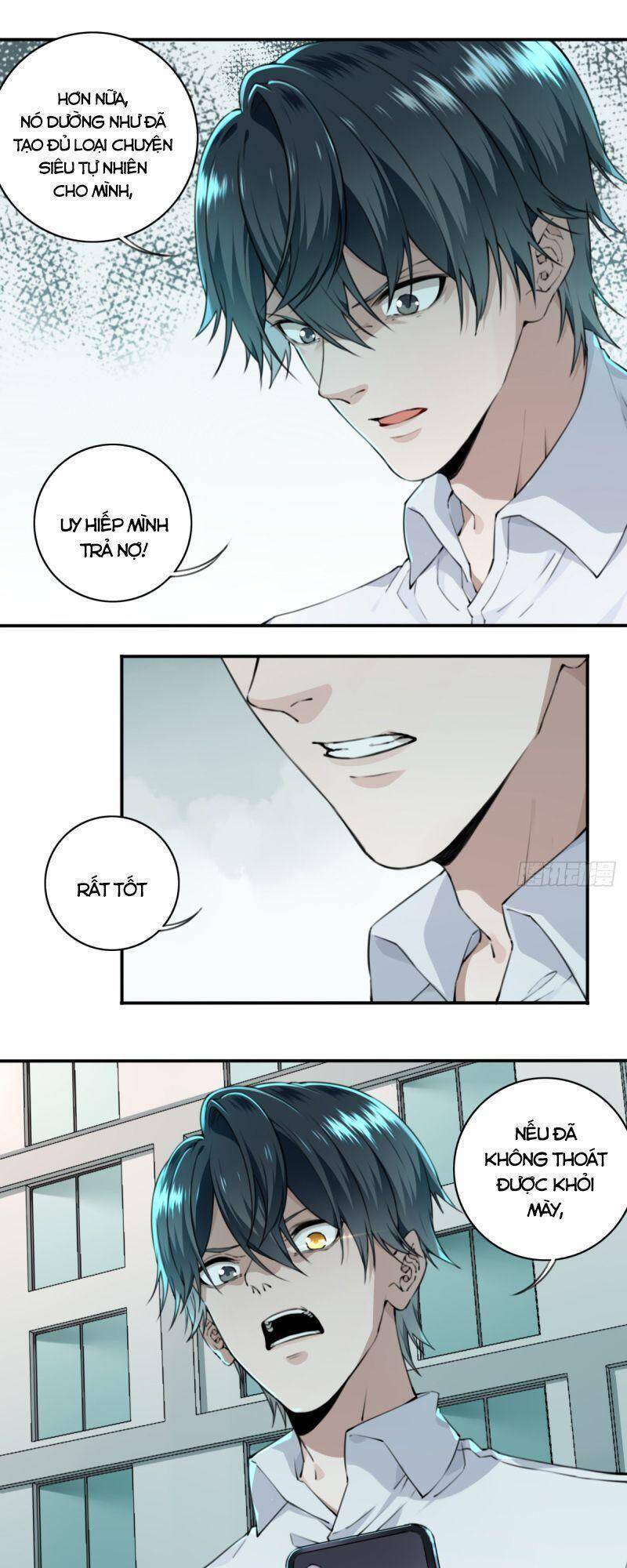 Tôi Là Người Môi Giới Của Ngôi Nhà Kỳ Quái Chap 3 - Next Chap 4