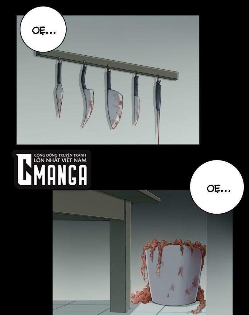 Tôi Là Người Môi Giới Của Ngôi Nhà Kỳ Quái Chap 38 - Next Chap 39