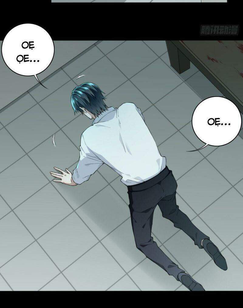 Tôi Là Người Môi Giới Của Ngôi Nhà Kỳ Quái Chap 38 - Next Chap 39