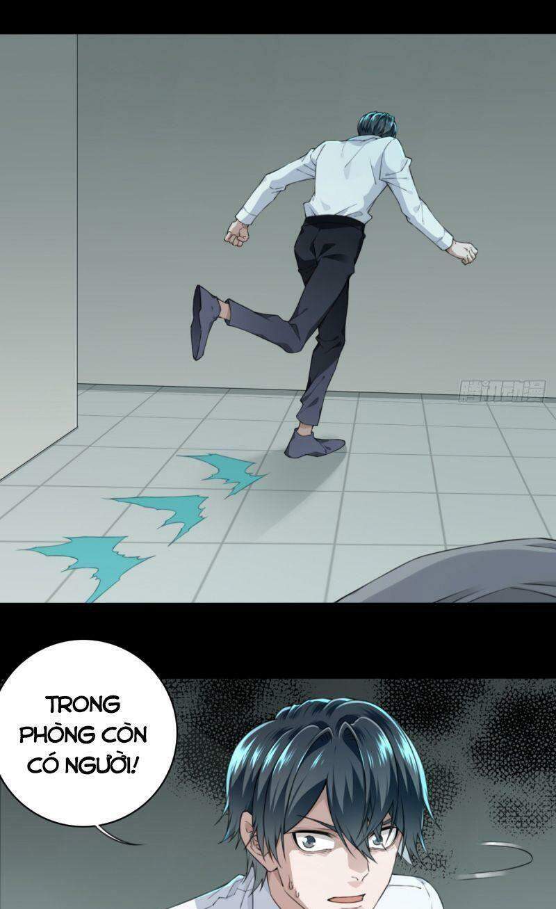 Tôi Là Người Môi Giới Của Ngôi Nhà Kỳ Quái Chap 38 - Next Chap 39