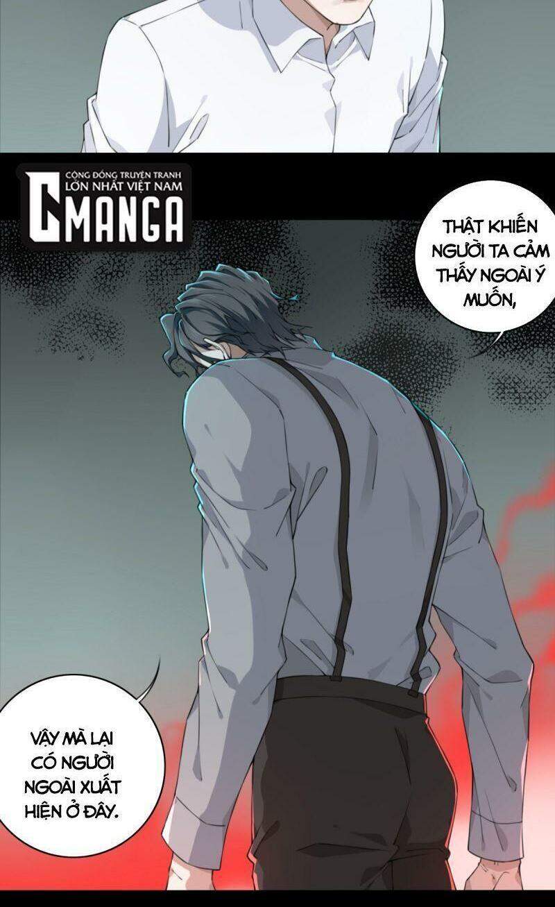 Tôi Là Người Môi Giới Của Ngôi Nhà Kỳ Quái Chap 38 - Next Chap 39
