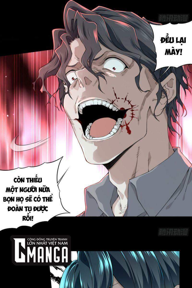 Tôi Là Người Môi Giới Của Ngôi Nhà Kỳ Quái Chap 38 - Next Chap 39