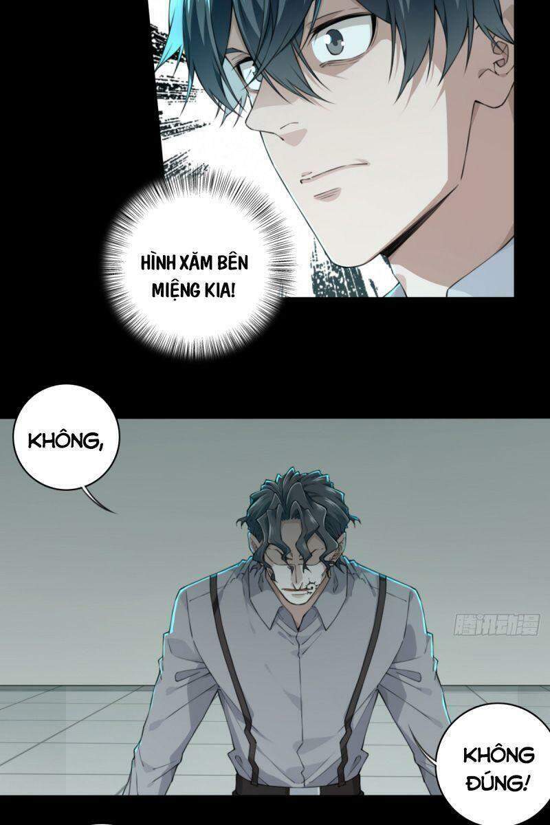 Tôi Là Người Môi Giới Của Ngôi Nhà Kỳ Quái Chap 38 - Next Chap 39
