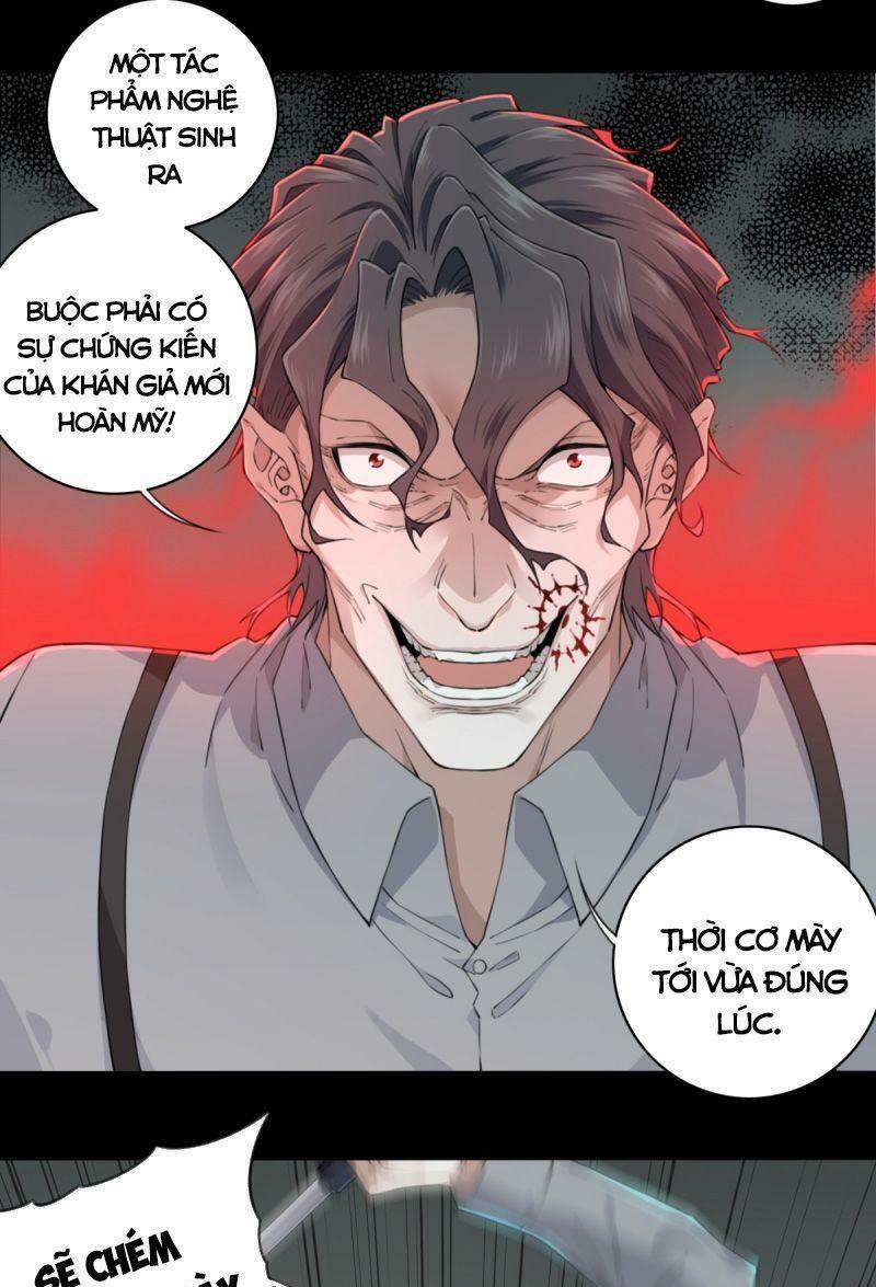 Tôi Là Người Môi Giới Của Ngôi Nhà Kỳ Quái Chap 38 - Next Chap 39