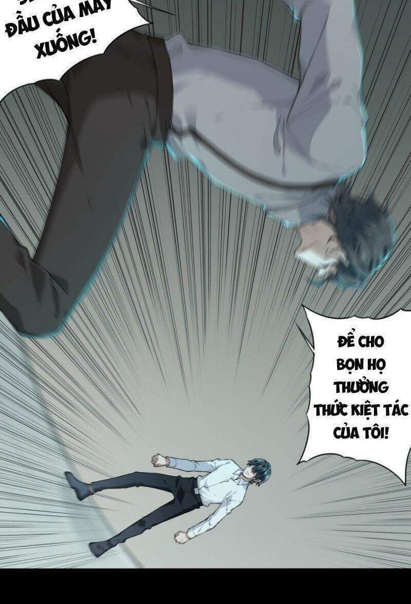 Tôi Là Người Môi Giới Của Ngôi Nhà Kỳ Quái Chap 38 - Next Chap 39