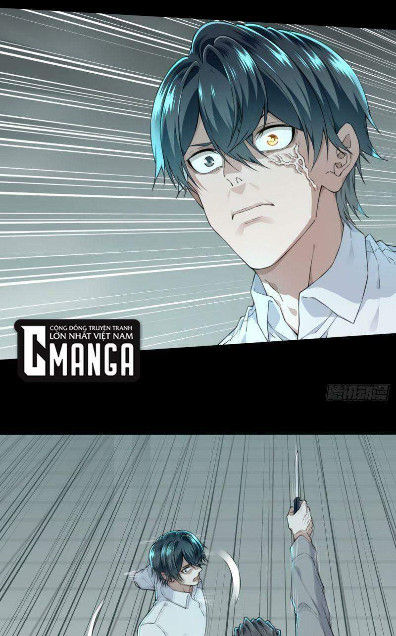Tôi Là Người Môi Giới Của Ngôi Nhà Kỳ Quái Chap 38 - Next Chap 39