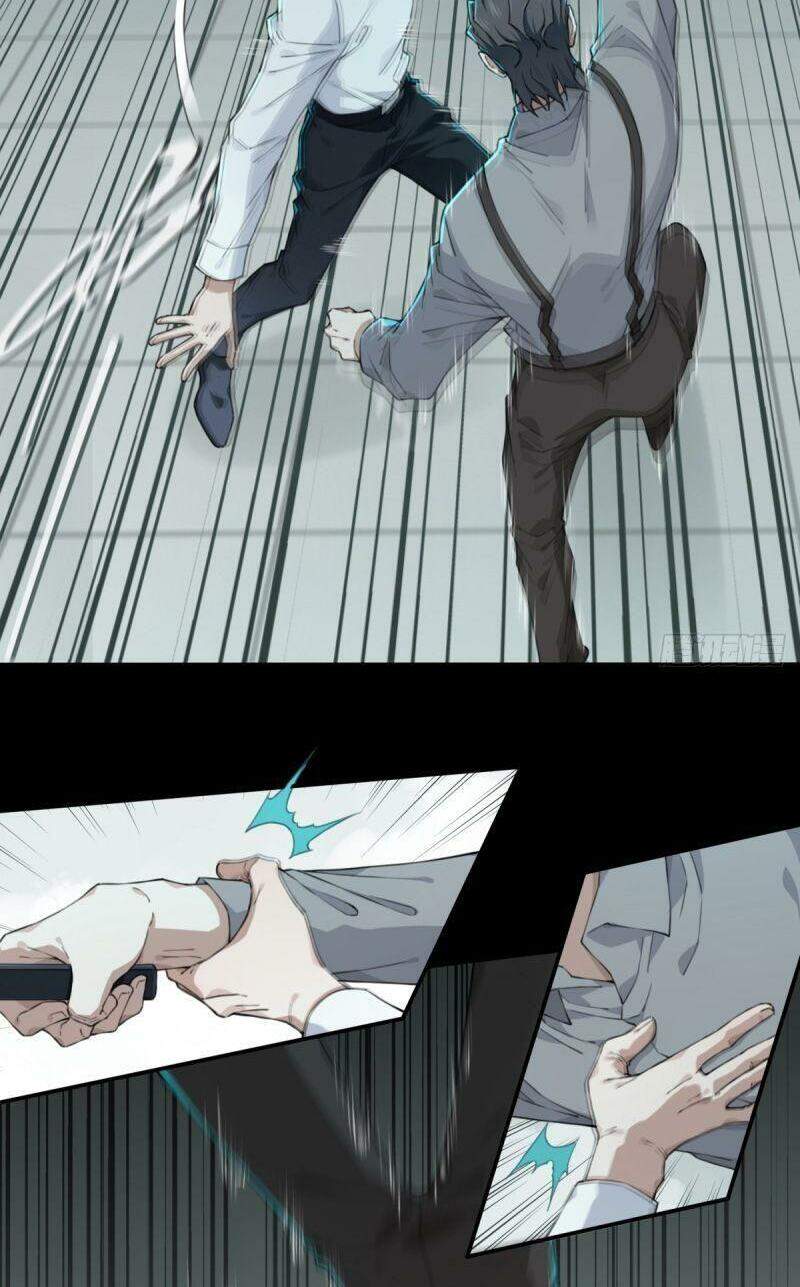 Tôi Là Người Môi Giới Của Ngôi Nhà Kỳ Quái Chap 38 - Next Chap 39